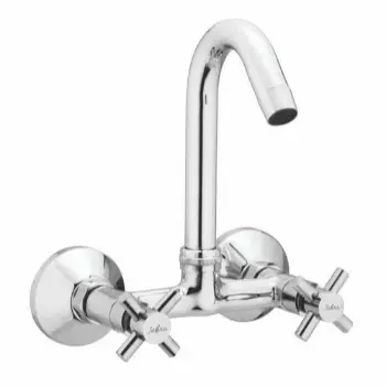 Brass Kitchen Mixer Tap